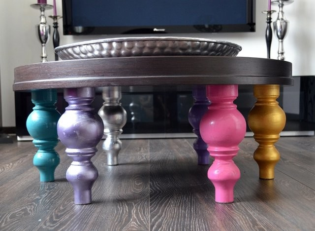 Яркие акценты