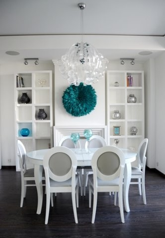 Яркие акценты