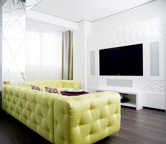 Яркие акценты