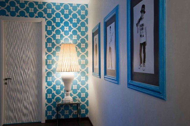 Яркие акценты