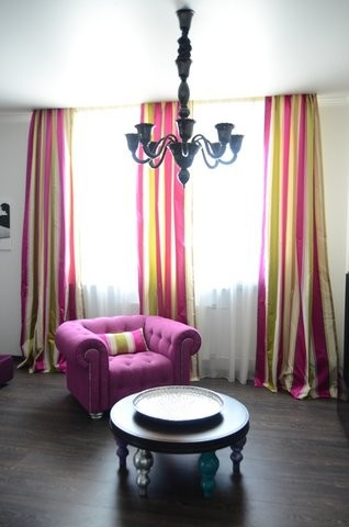 Яркие акценты