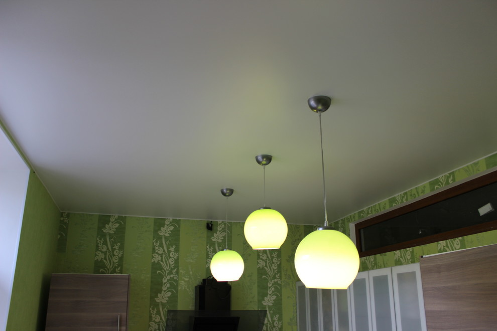 Обложка проекта: Потолки 2014