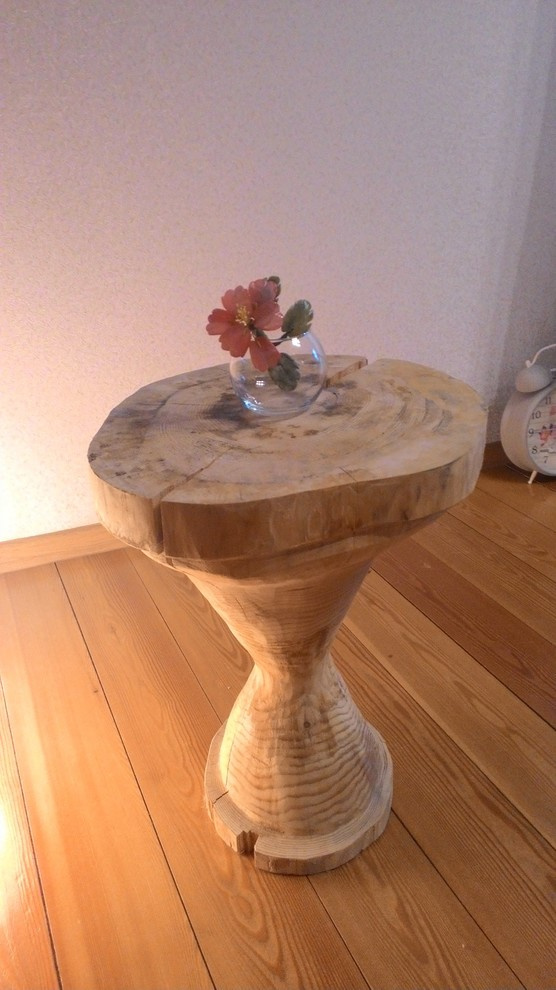 И даже пень имеет право стать искуством