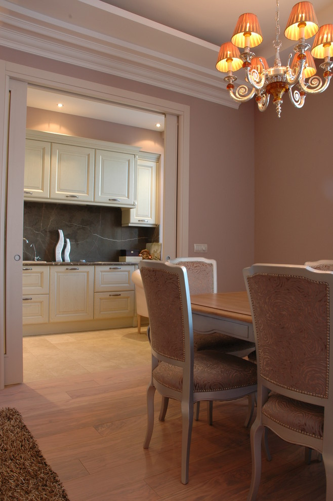 Квартира на Удальцова