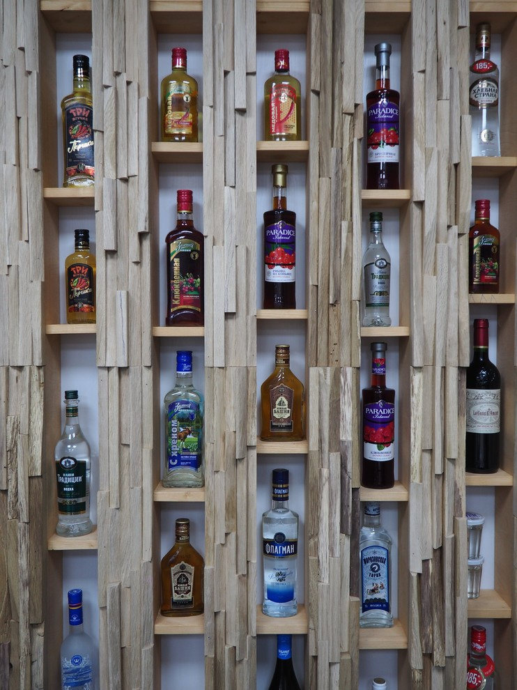 Офис в эко-стиле