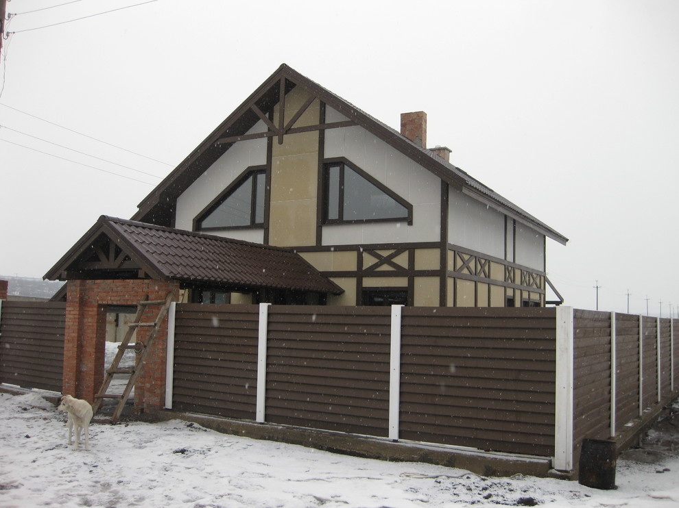 Жилой дом 4