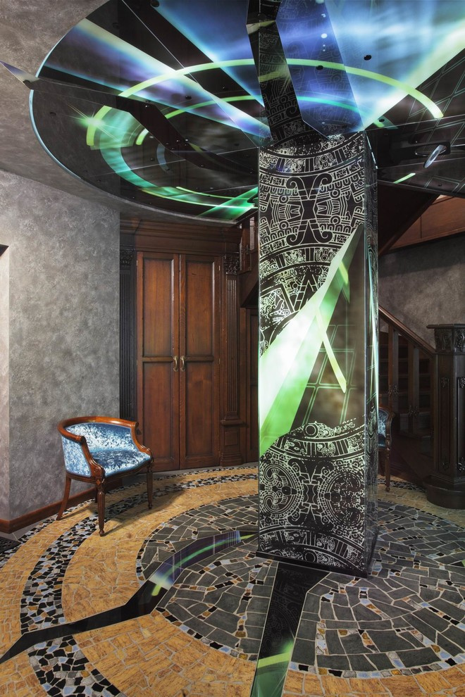 Частный интерьер