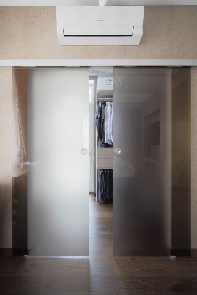 Частный интерьер изготовление дверей