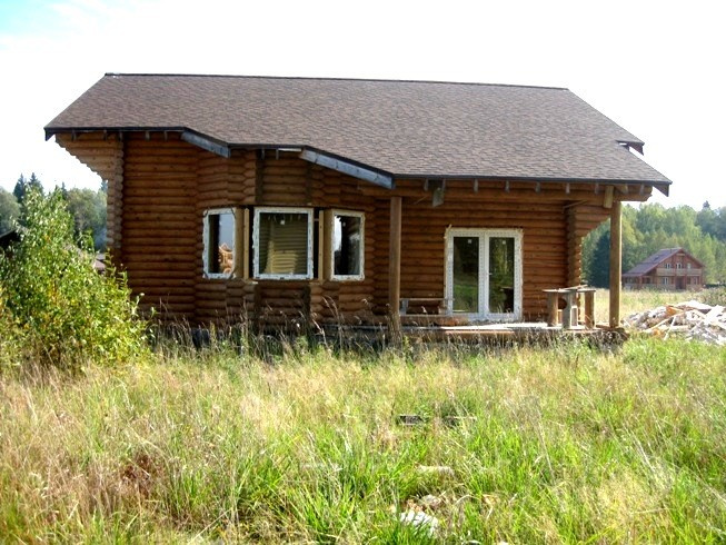 Вельга парк Дом