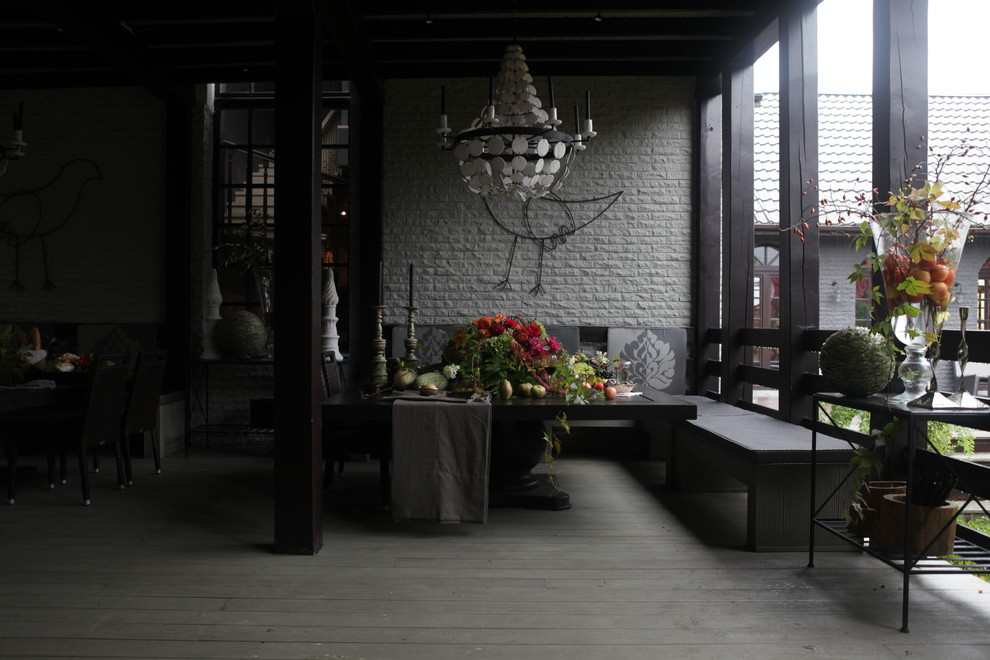 Декор стола