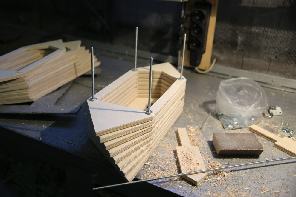 Скворечник