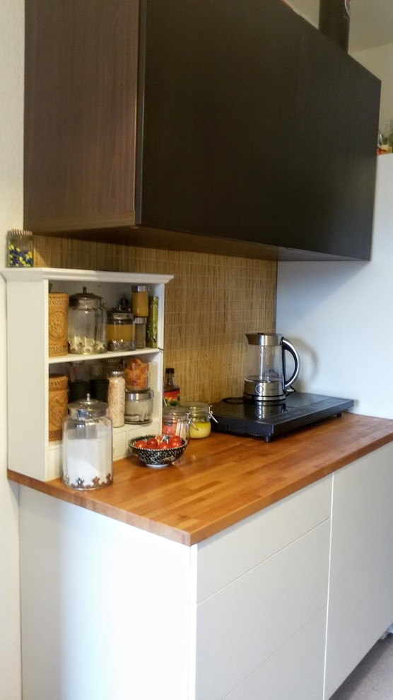 Кухня в Тройсдорфе