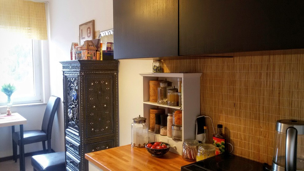 Обложка проекта: Кухня в Тройсдорфе