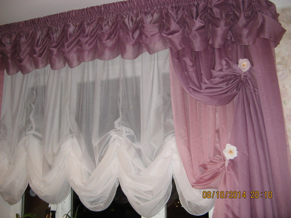 Карнизы,  шторы,  текстиль