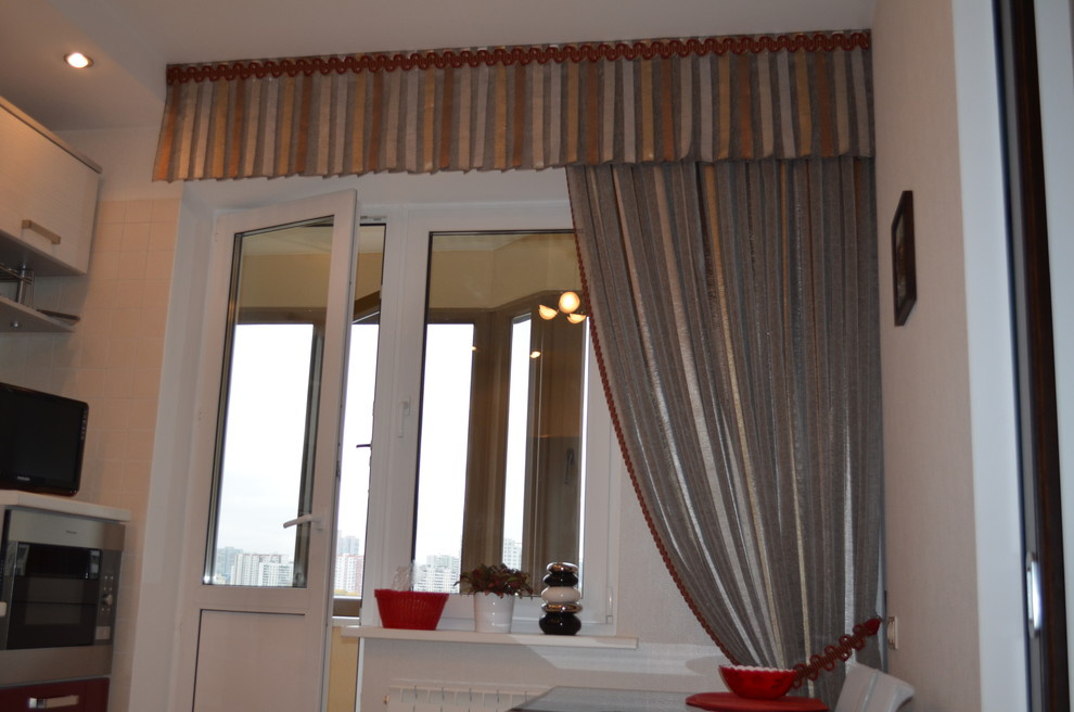 Обложка проекта: Карнизы,  шторы,  текстиль