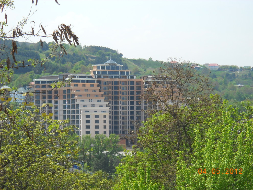 ЖК Грин Парк г.Кисловодск