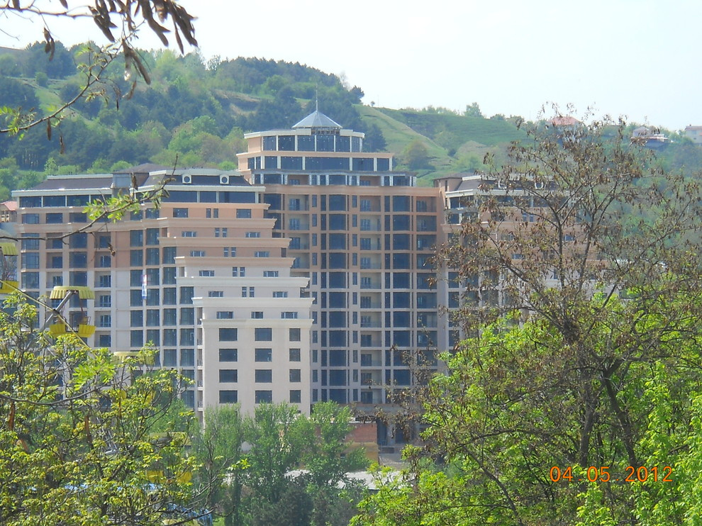 ЖК Грин Парк г.Кисловодск