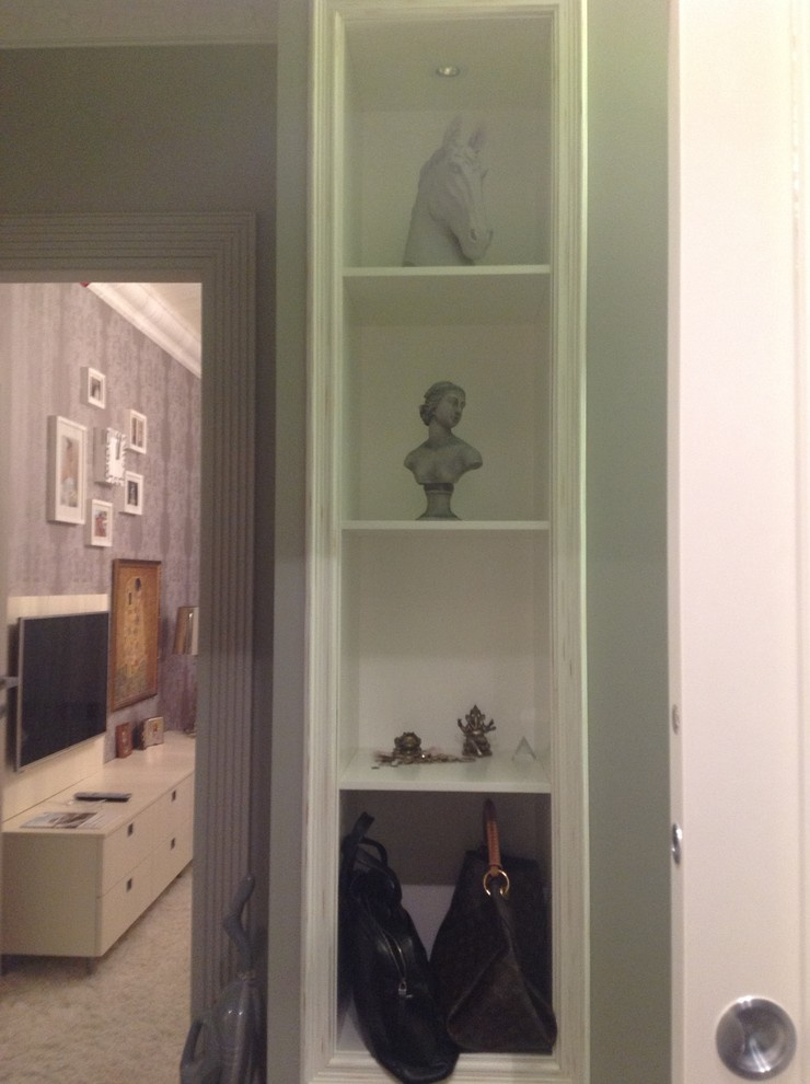 Все грани серых цветов