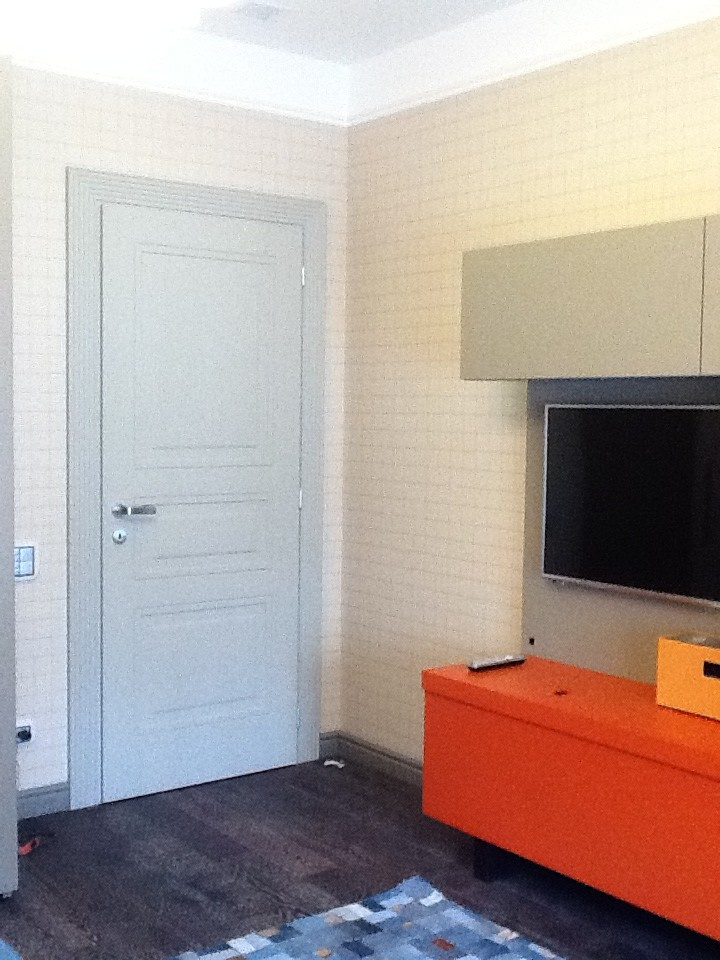 Все грани серых цветов