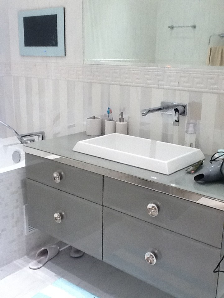 Все грани серых цветов