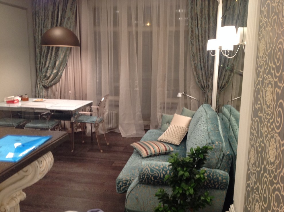 Обложка проекта: Все грани серых цветов