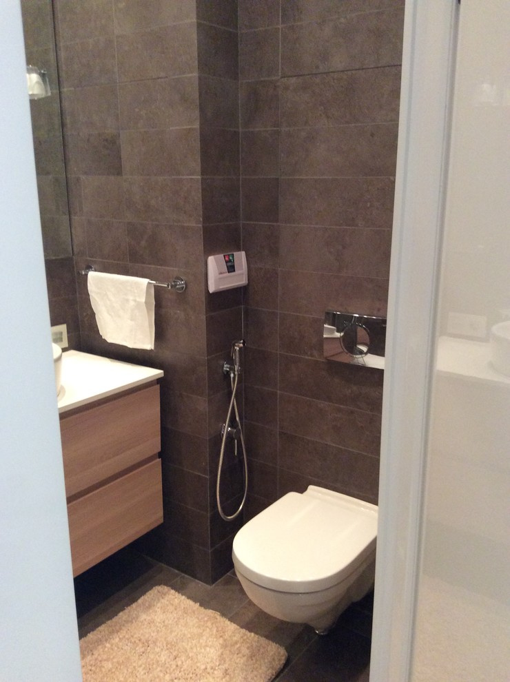 Квартира-студия в скандинавском стиле