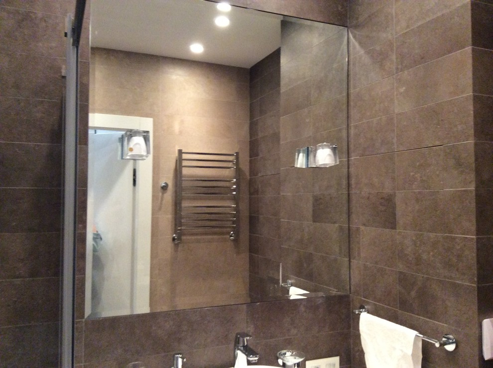 Квартира-студия в скандинавском стиле