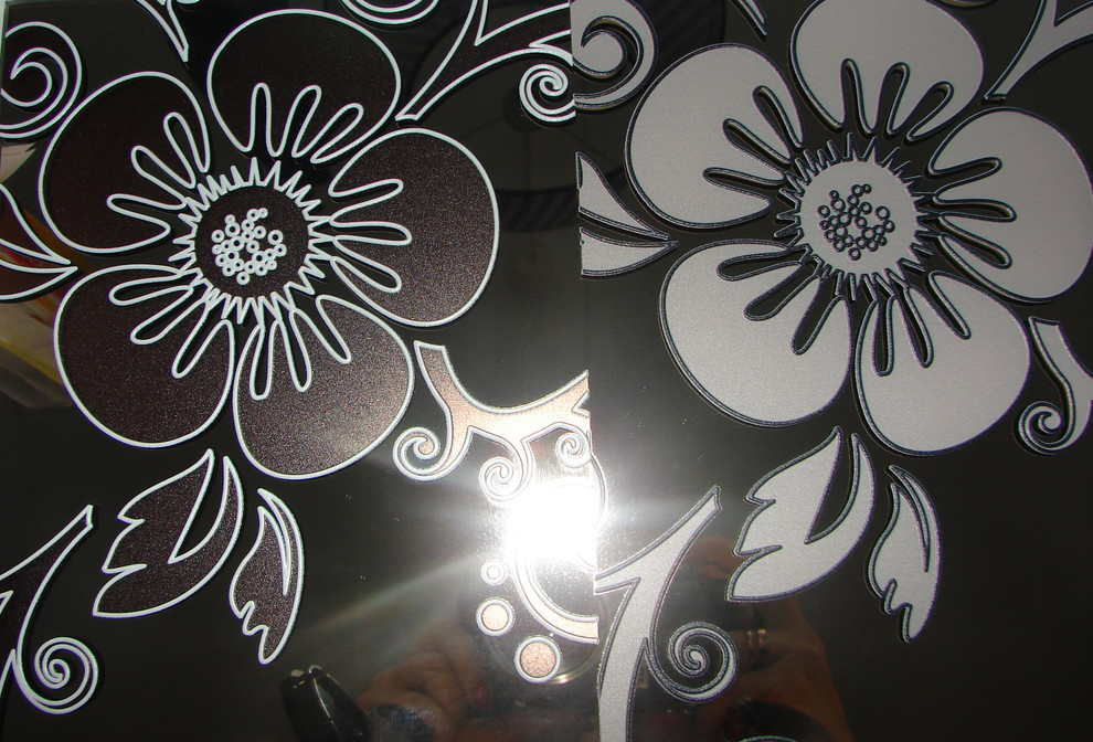 Дизайнерские зеркала