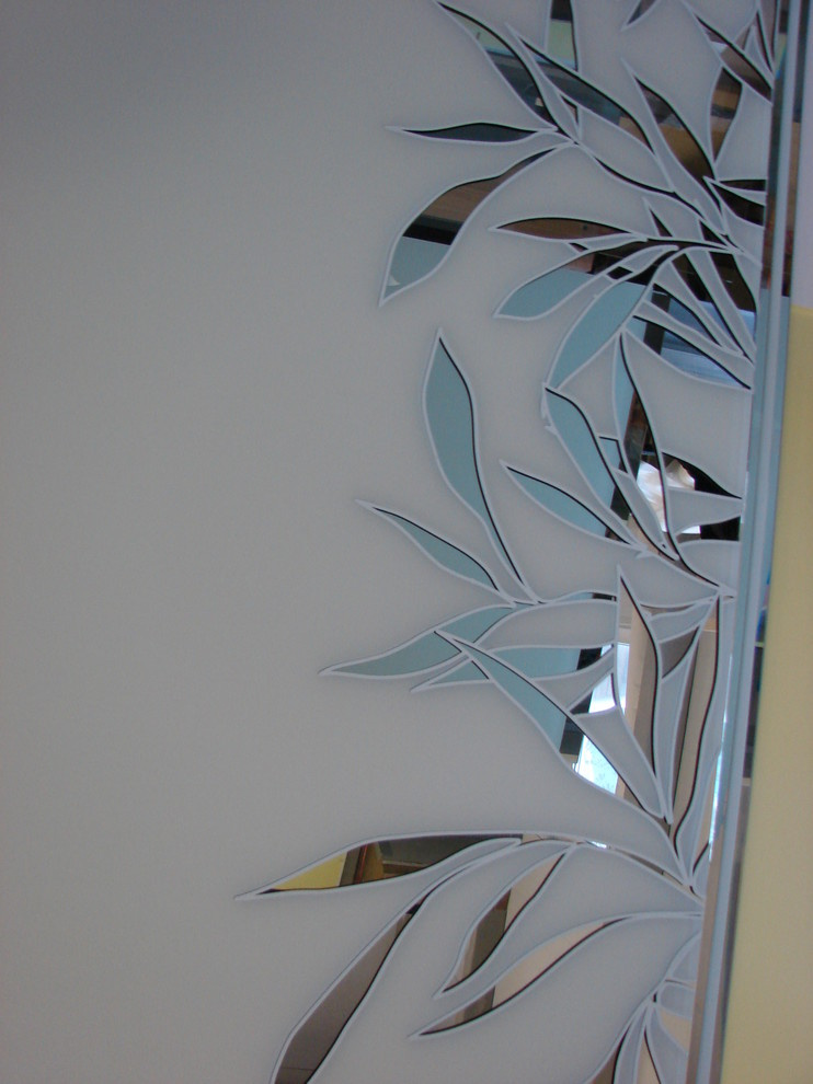 Дизайнерские зеркала