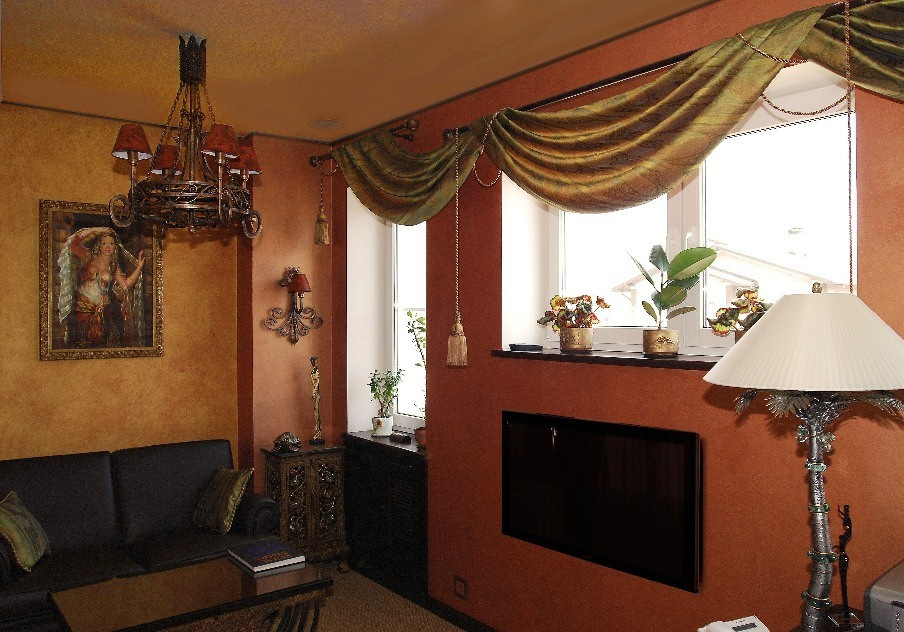 реализованные проекты