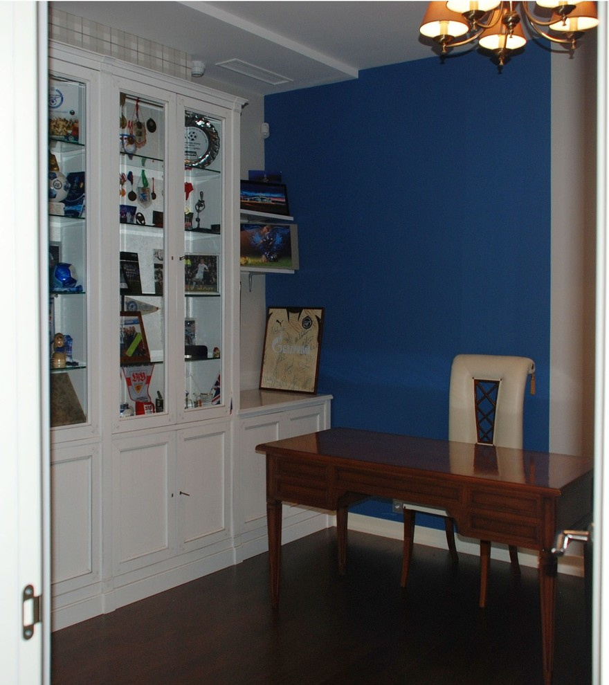 реализованные проекты