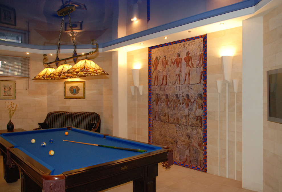 реализованные проекты