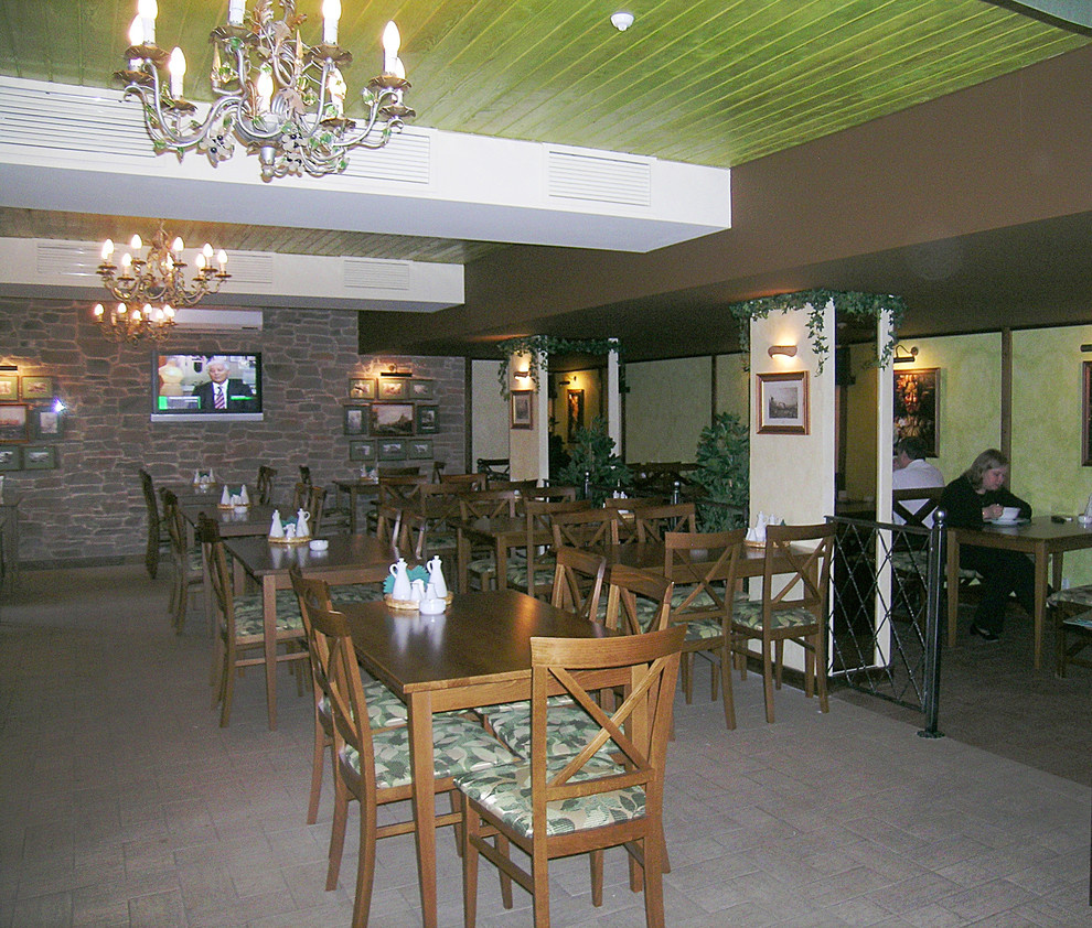 реализованные проекты