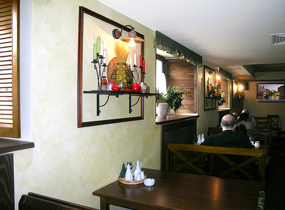 реализованные проекты