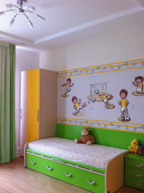 реализованные проекты