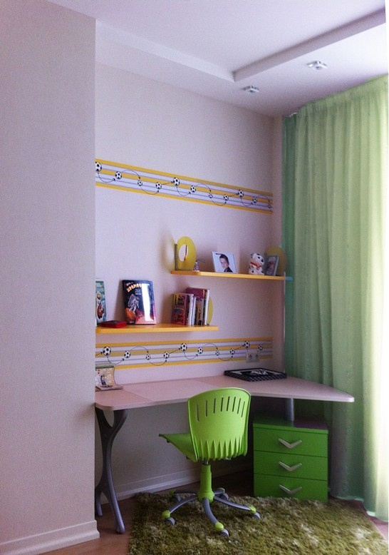 реализованные проекты