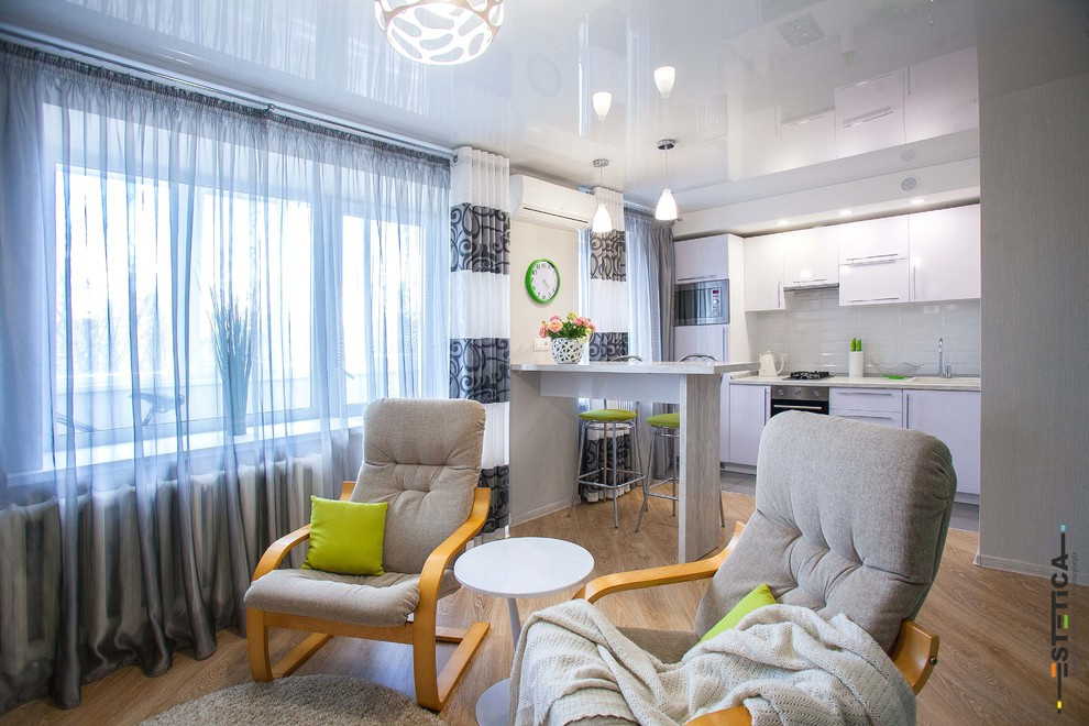 Шелковый ветер