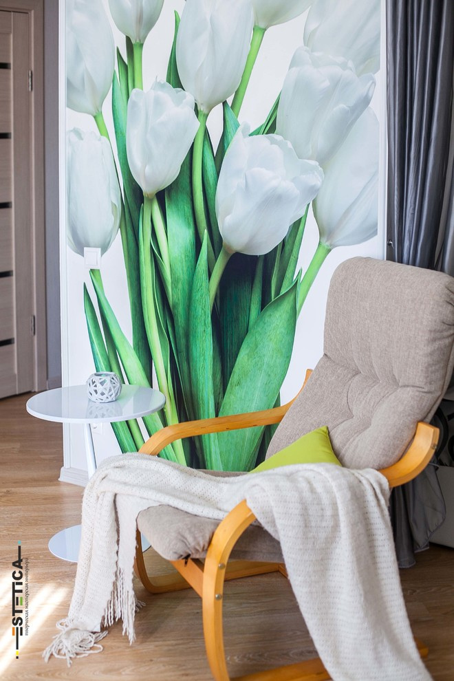 Обложка проекта: Шелковый ветер