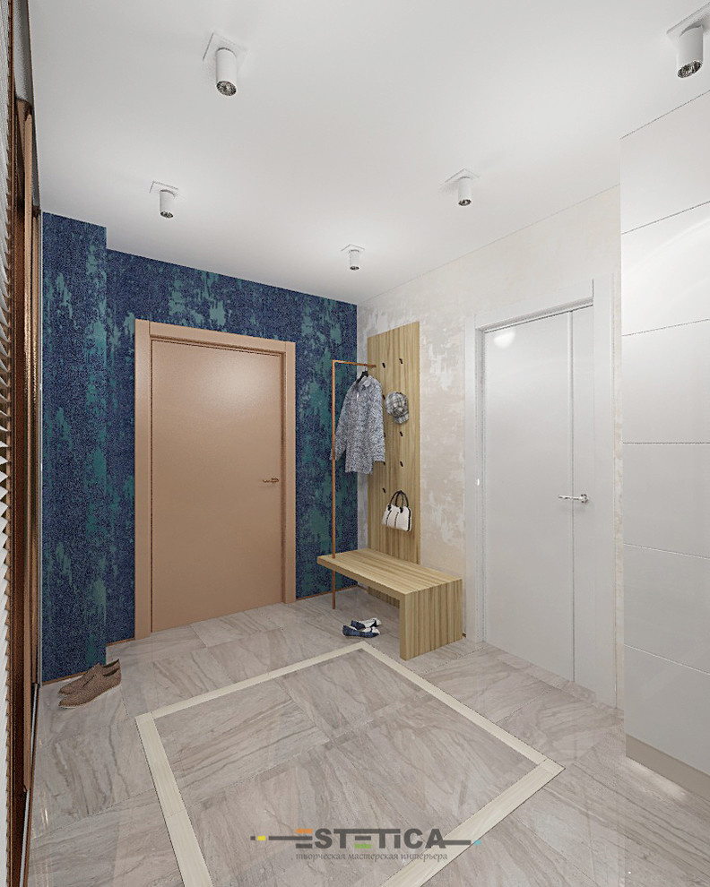 Квартира-студия в ЖК Сапфир