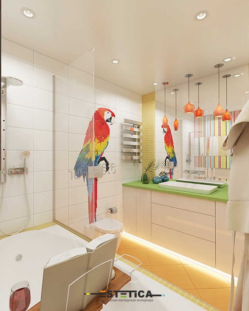 Квартира-студия в ЖК Сапфир