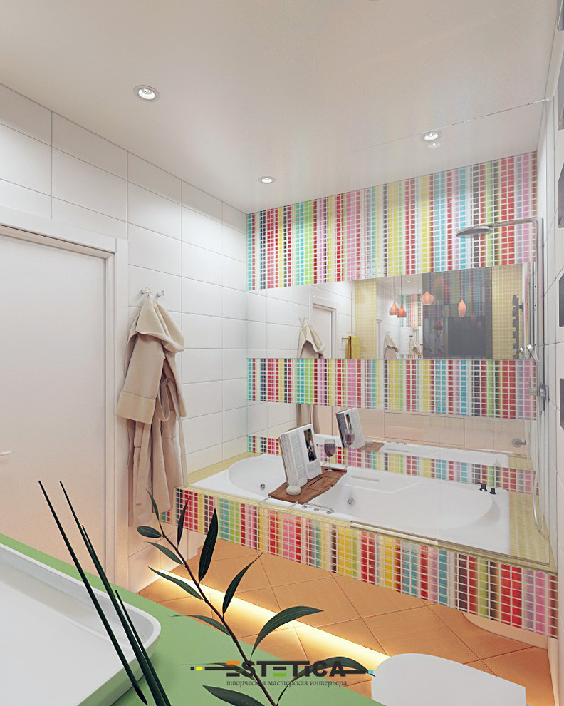 Квартира-студия в ЖК Сапфир