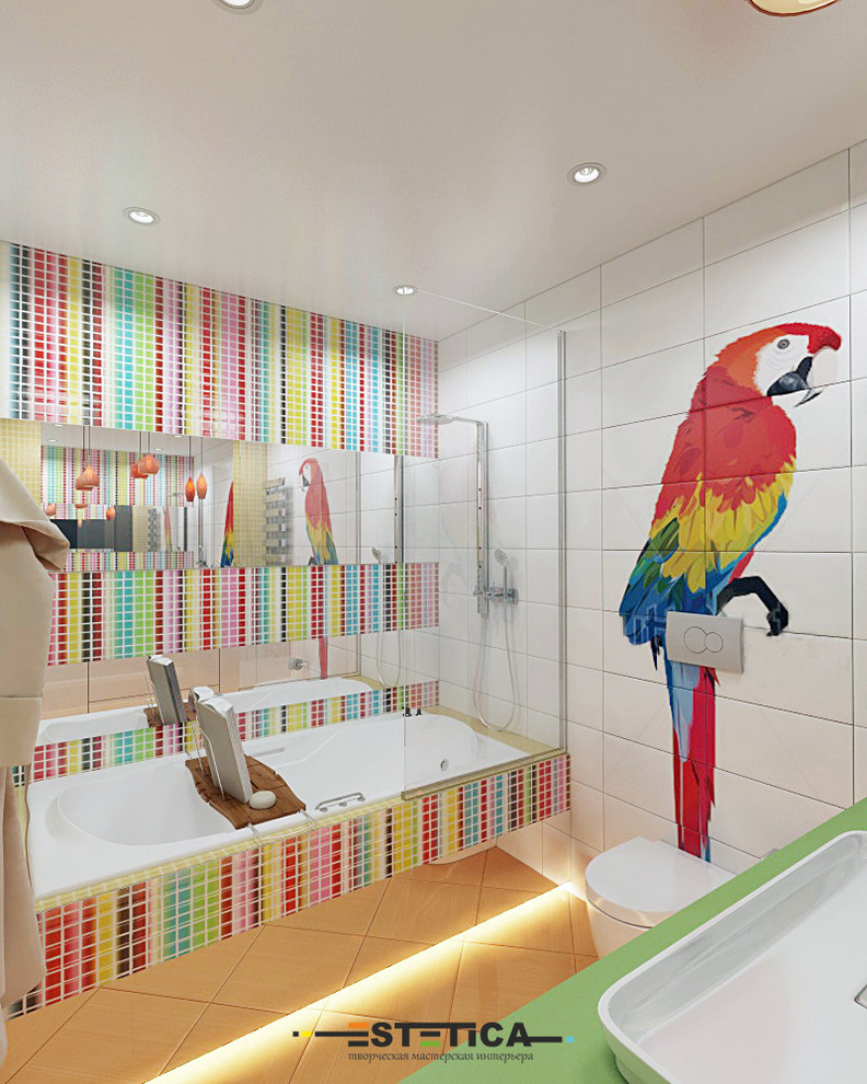 Квартира-студия в ЖК Сапфир