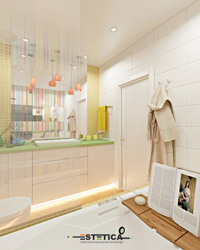 Квартира-студия в ЖК Сапфир