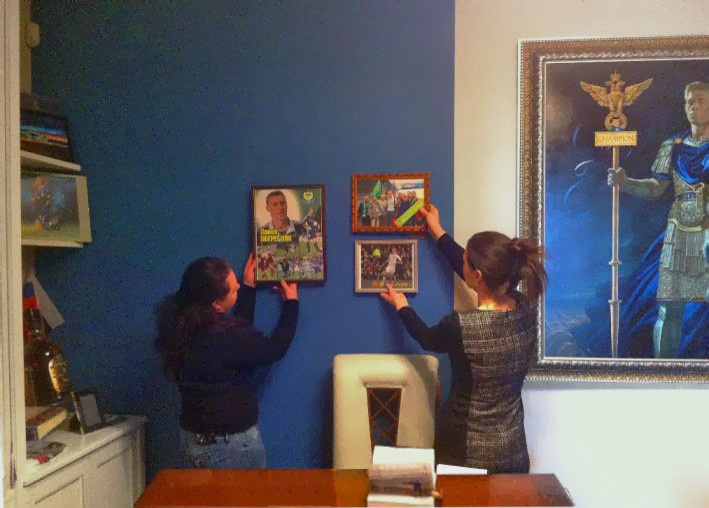 Обложка проекта: квартира 240кв.м. Сокольники 2012