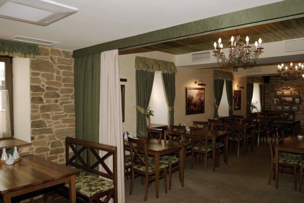 реализованные проекты