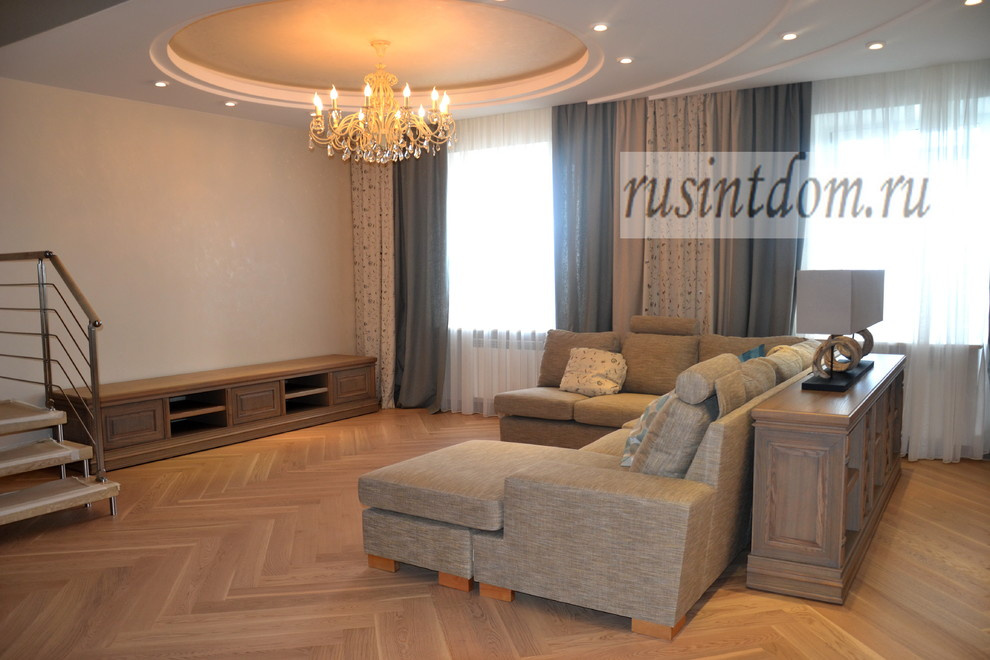 ул. Галстяна (квартира в современном стиле)