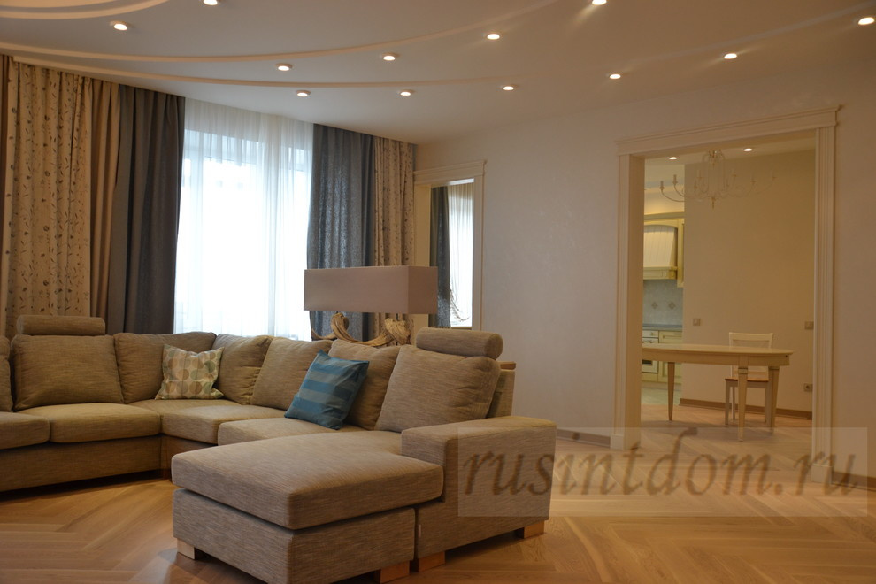 ул. Галстяна (квартира в современном стиле)