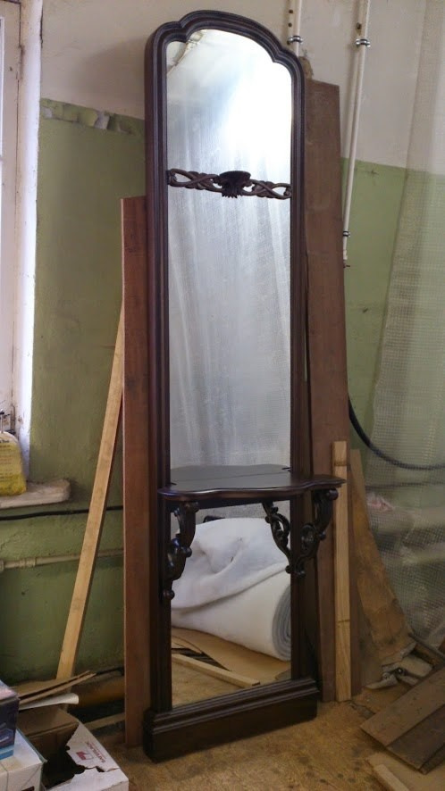 Реставрация мебели