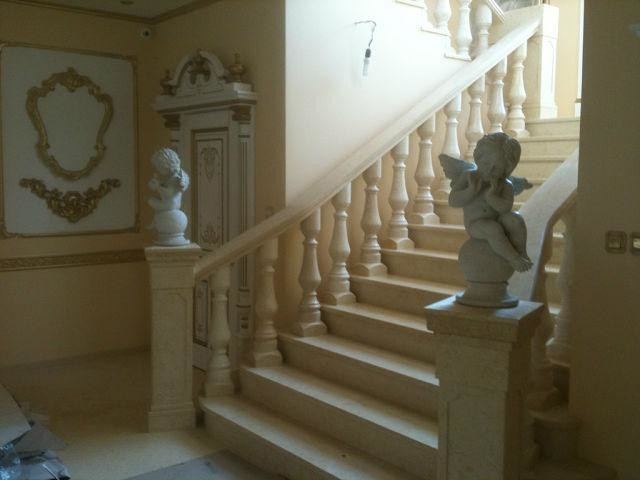 Загородный  дом