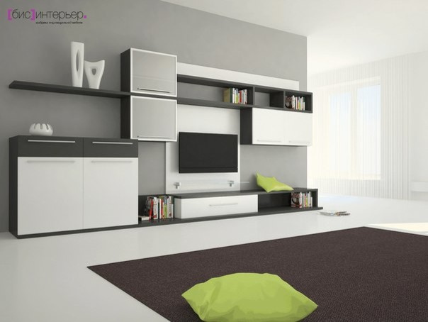 Мебель для гостиной
